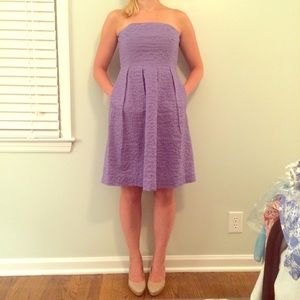 J. Crew dress w/ pockets!!